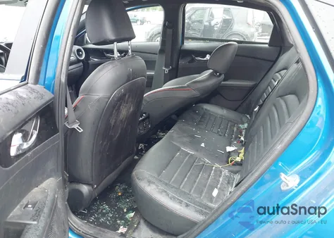 2022 Kia Forte Gt from USA, damaged, VIN 3KPF44AC4NE425086